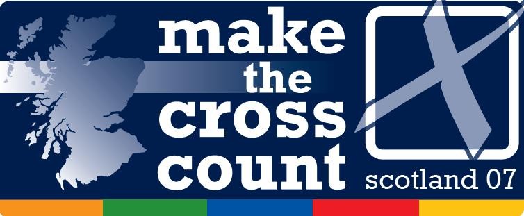 Make the cross count