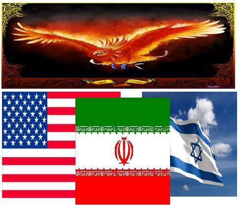 US Iran and Israel